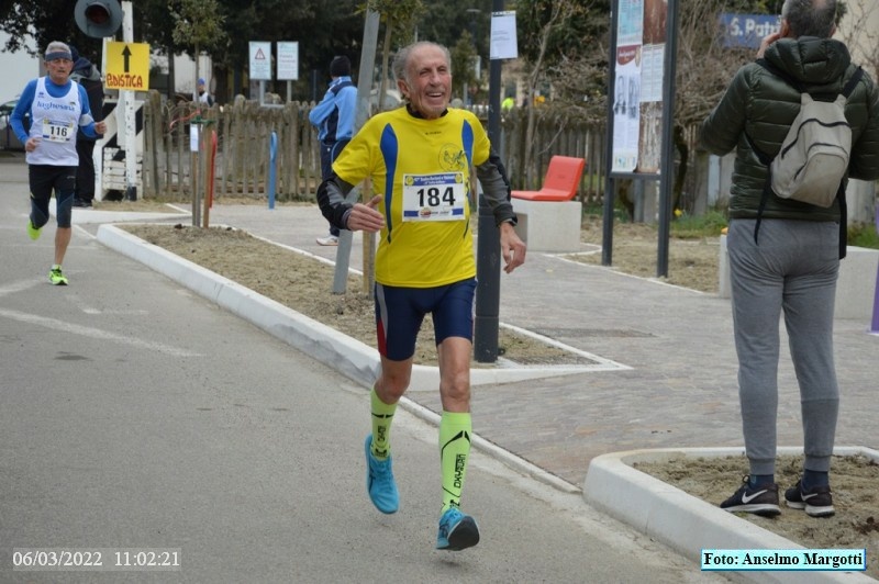 San Patrizio: 47 Trofeo Buriani e Vaienti - 6 marzo 2022